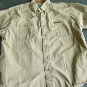 Carhartt XL Mens short sleeve